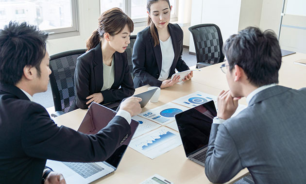 社是とは?