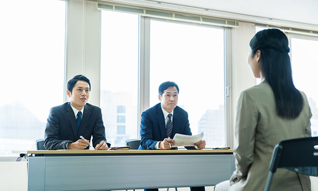 採用競争が激化しているから