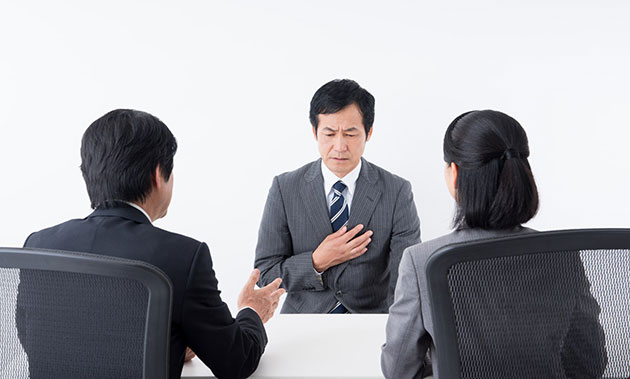 人事異動の拒否を認めないことのリスク