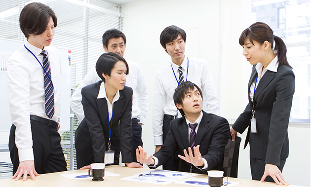 実施目的の違い